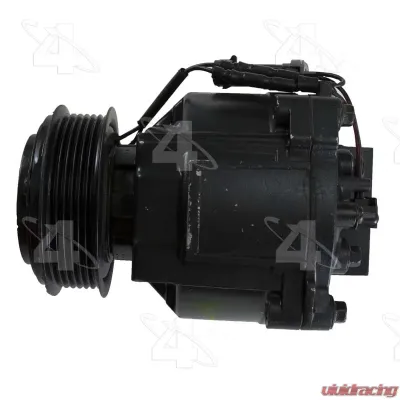 Four Seasons Reman Mitsubishi QS90 Compressor w/Clutch 97496 - 97496