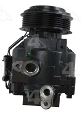 Four Seasons Reman Mitsubishi QS90 Compressor w/Clutch 97496                                     - 97496 - Image 5