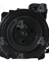 Four Seasons Reman Mitsubishi QS90 Compressor w/Clutch 97496                                     - 97496 - Image 7