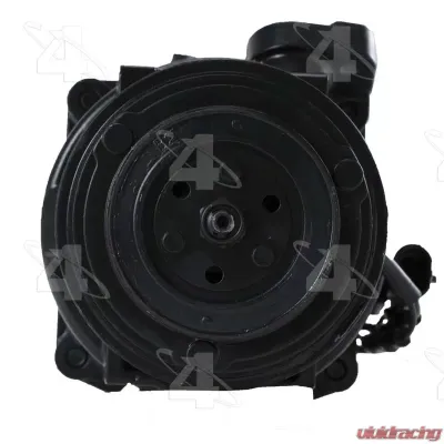 Four Seasons Reman Mitsubishi QS90 Compressor w/Clutch 97496 - 97496