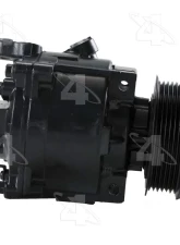Four Seasons Reman Mitsubishi QS90 Compressor w/Clutch 97496                                     - 97496 - Image 8