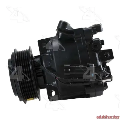 Four Seasons Reman Mitsubishi QS90 Compressor w/Clutch 97496 - 97496