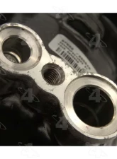 Four Seasons Reman Sanden/Sankyo PXV16 Compressor w/Clutch 97552                                     - 97552 - Image 3