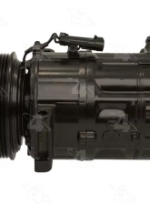 Four Seasons Reman Sanden/Sankyo PXV16 Compressor w/Clutch 97552                                     - 97552 - Image 6