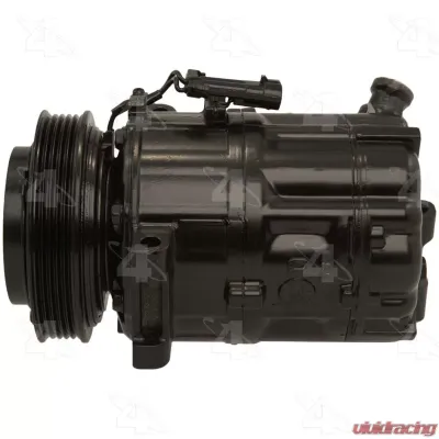 Four Seasons Reman Sanden/Sankyo PXV16 Compressor w/Clutch 97552 - 97552