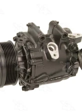 Four Seasons Reman Sanden/Sankyo TRSE07 Compressor w/Clutch 97555                                     - 97555 - Image 7