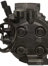 Four Seasons Reman Sanden/Sankyo TRSE07 Compressor w/Clutch 97555                                     - 97555 - Image 2