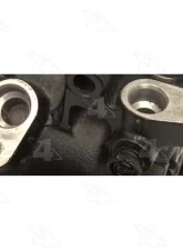 Four Seasons Reman Sanden/Sankyo TRSE07 Compressor w/Clutch 97555                                     - 97555 - Image 4