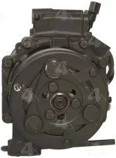 Four Seasons Reman Sanden/Sankyo TRSE07 Compressor w/Clutch 97555                                     - 97555 - Image 5