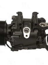 Four Seasons Reman Sanden/Sankyo TRSE07 Compressor w/Clutch 97555                                     - 97555 - Image 6