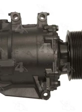 Four Seasons Reman Sanden/Sankyo TRSE07 Compressor w/Clutch 97555                                     - 97555 - Image 7