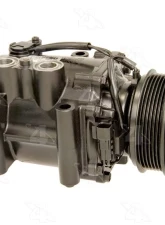 Four Seasons Reman Ford Scroll Compressor w/Clutch 97561                                     - 97561 - Image 7