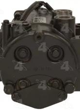 Four Seasons Reman Ford Scroll Compressor w/Clutch 97561                                     - 97561 - Image 2