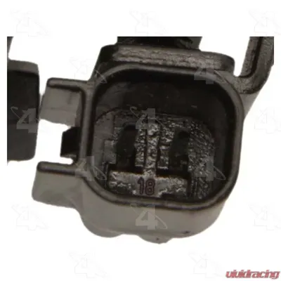 Four Seasons Reman Ford Scroll Compressor w/Clutch 97561 - 97561