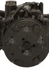 Four Seasons Reman Ford Scroll Compressor w/Clutch 97561                                     - 97561 - Image 5