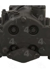 Four Seasons Reman Ford Scroll Compressor w/Clutch 97562                                     - 97562 - Image 2