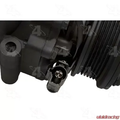 Four Seasons Reman Ford Scroll Compressor w/Clutch 97562 - 97562