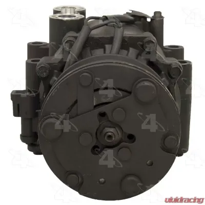 Four Seasons Reman Ford Scroll Compressor w/Clutch 97562 - 97562