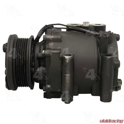 Four Seasons Reman Ford Scroll Compressor w/Clutch 97562 - 97562