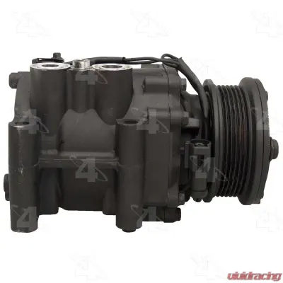 Four Seasons Reman Ford Scroll Compressor w/Clutch 97562 - 97562