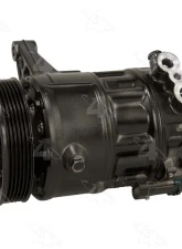 Four Seasons Reman Sanden/Sankyo PXE16 Compressor w/Clutch 97565                                     - 97565 - Image 3