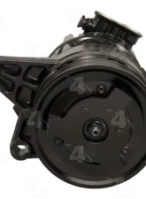 Four Seasons Reman Sanden/Sankyo PXE16 Compressor w/Clutch 97565                                     - 97565 - Image 3