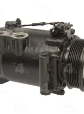 Four Seasons Reman Ford Scroll Compressor w/Clutch 97577                                     - 97577 - Image 2