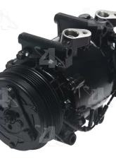 Four Seasons Reman Sanden/Sankyo TRSE07 Compressor w/Clutch 97579                                     - 97579 - Image 6