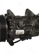 Four Seasons Reman Sanden SD6V12 Compressor w/Clutch                                     - 97581 - Image 4