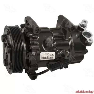 Four Seasons Reman Sanden SD6V12 Compressor w/Clutch - 97581