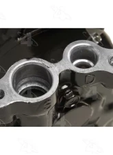 Four Seasons Reman Sanden SD6V12 Compressor w/Clutch                                     - 97581 - Image 2