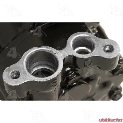 Four Seasons Reman Sanden SD6V12 Compressor w/Clutch - 97581