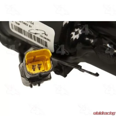 Four Seasons Reman Sanden SD6V12 Compressor w/Clutch - 97581