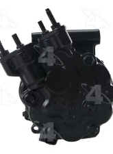 Four Seasons Reman Sanden/Sankyo SD6V12 Compressor w/Clutch 97583                                     - 97583 - Image 2