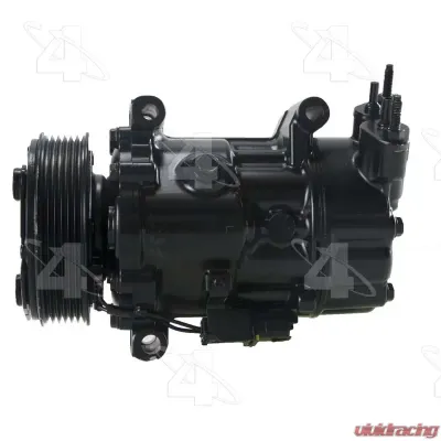 Four Seasons Reman Sanden/Sankyo SD6V12 Compressor w/Clutch 97583 - 97583
