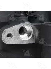 Four Seasons Reman Sanden/Sankyo TRSE09 Compressor w/Clutch 97584                                     - 97584 - Image 2