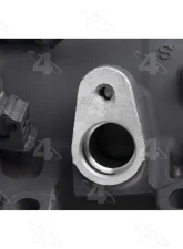 Four Seasons Reman Sanden/Sankyo TRSE09 Compressor w/Clutch 97584                                     - 97584 - Image 3