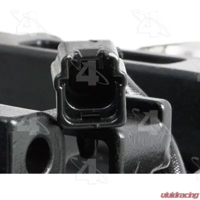 Four Seasons Reman Calsonic/Zexel VCS-14EC Compressor w/Clutch 97664 - 97664