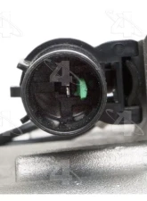 Four Seasons New HS18 Compressor w/Clutch 98121                                     - 98121 - Image 2