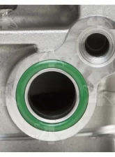 Four Seasons New HS18 Compressor w/Clutch 98121                                     - 98121 - Image 3