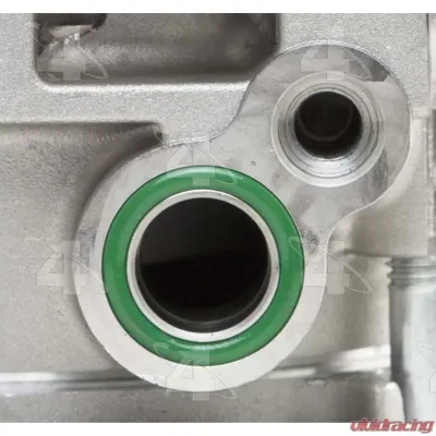 Four Seasons New HS18 Compressor w/Clutch 98121 - 98121