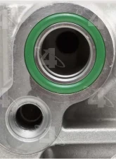 Four Seasons New HS18 Compressor w/Clutch 98121                                     - 98121 - Image 4