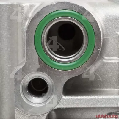 Four Seasons New HS18 Compressor w/Clutch 98121 - 98121