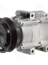 Four Seasons New HS18 Compressor w/Clutch 98121                                     - 98121 - Image 5
