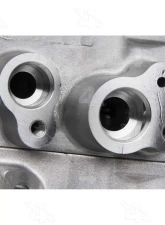 Four Seasons New HS18 Compressor w/Clutch 98122                                     - 98122 - Image 2