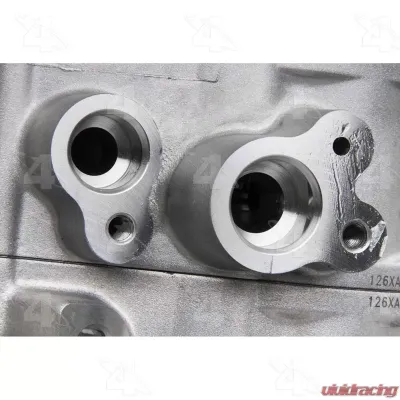 Four Seasons New HS18 Compressor w/Clutch 98122 - 98122