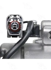 Four Seasons New HS18 Compressor w/Clutch 98122                                     - 98122 - Image 3