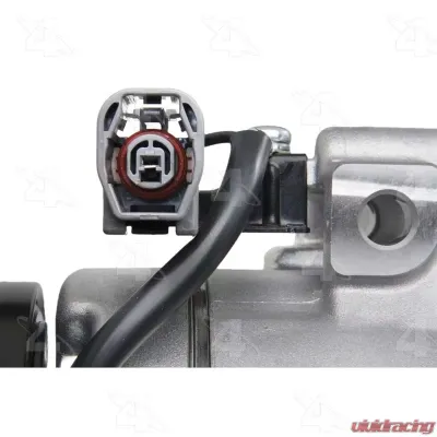 Four Seasons New HS18 Compressor w/Clutch 98122 - 98122