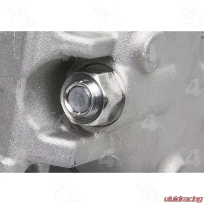 Four Seasons New HS18 Compressor w/Clutch 98122 - 98122