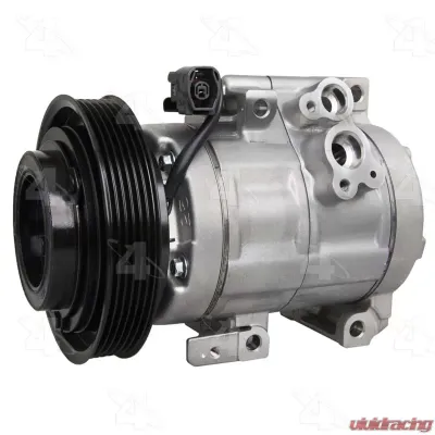 Four Seasons New HS18 Compressor w/Clutch 98122 - 98122